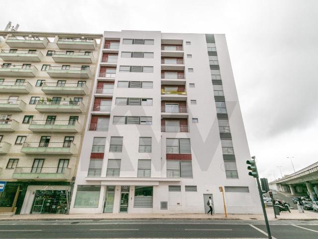 Apartamento T3 Novo nas Laranjeiras em Lisboa | Premium, Met. 141m² São Domingos De Benfica