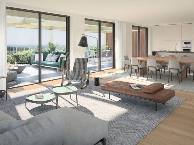Apartamento T3, novo, no Marina Douro, em Vila Nova de Gaia. 0m² Canidelo