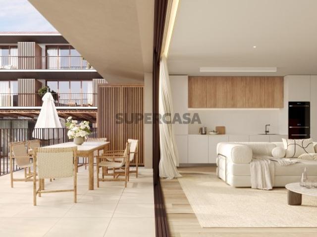 Apartamento T3, novo, no Noor II, em Tavira, Algarve