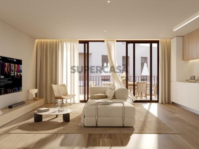 Apartamento T3, novo, no Noor II, em Tavira, Algarve