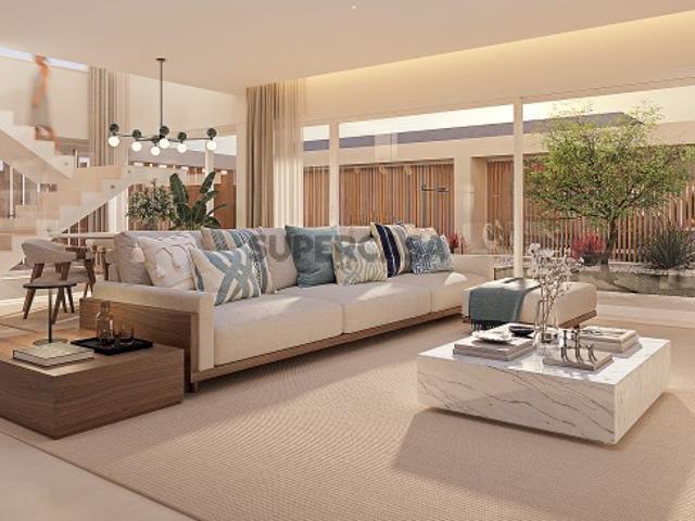 Moradia T3, nova, no Alfarroba Condominium, com piscina, em Portimão, Algarve