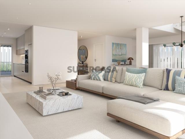 Moradia T3, nova, no Alfarroba Condominium, em Portimão, Algarve