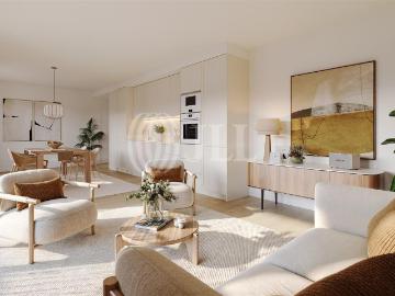 Apartamento T3 novo no Almar Beach, Almada 0m² Laranjeiro e Feijó