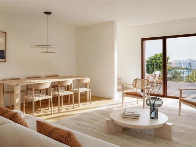Apartamento T3 novo no ALMAR Beach, Almada 0m² Laranjeiro e Feijó