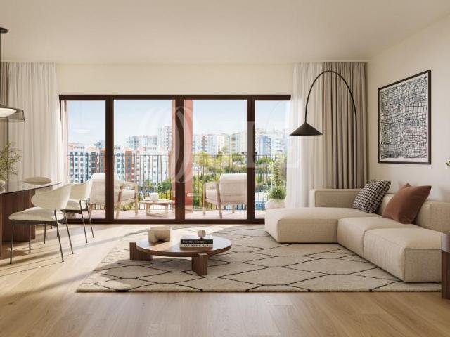 Apartamento T3 novo no ALMAR Beach, Almada 0m² Laranjeiro e Feijó