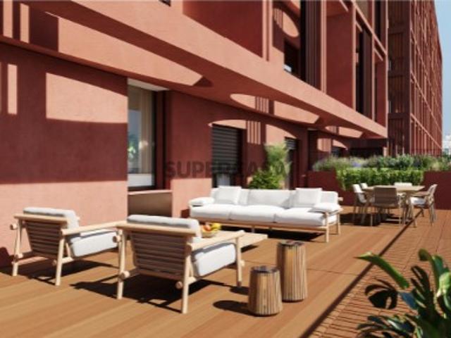 Apartamento T3 novo no ALMAR Beach, Almada