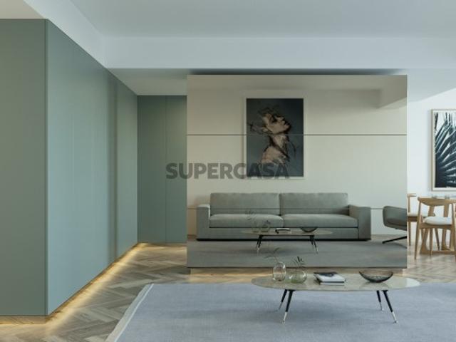 Apartamento T3, novo, no Bandeira, no Porto