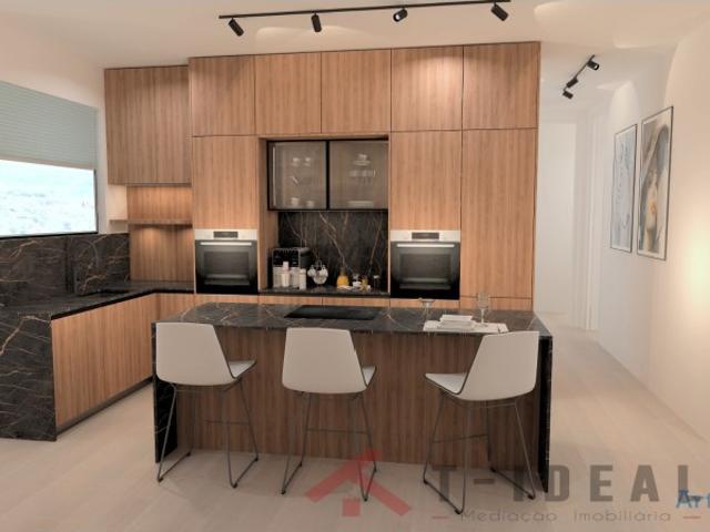 Apartamento T3 novo no centro da Lourinhã