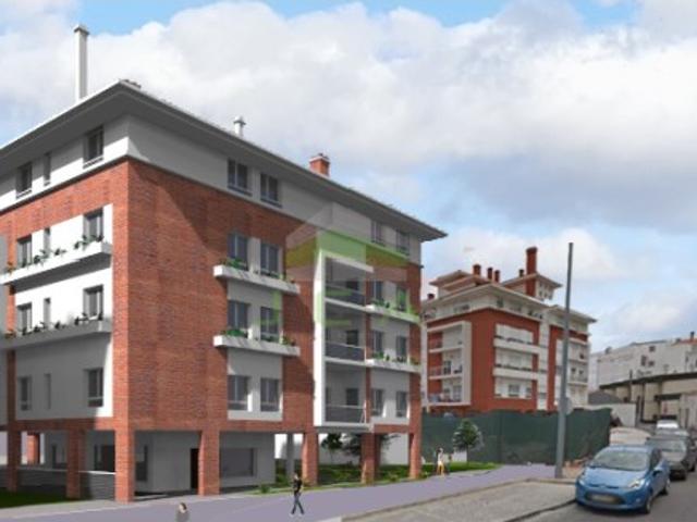 Apartamento T3 novo no centro da Marinha Grande