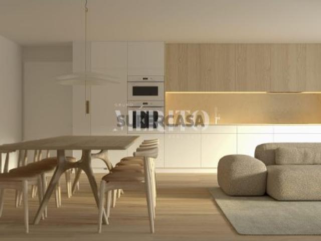 Apartamento T3 Novo no Centro de Vila Nova de Famalicão!