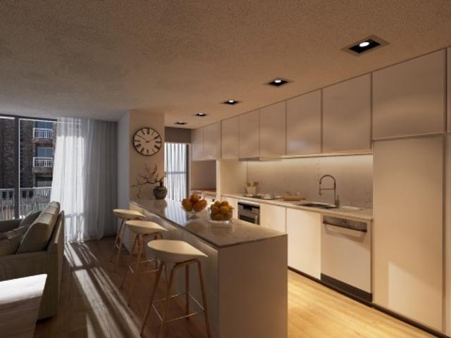Apartamento T3 novo no centro de Albergaria