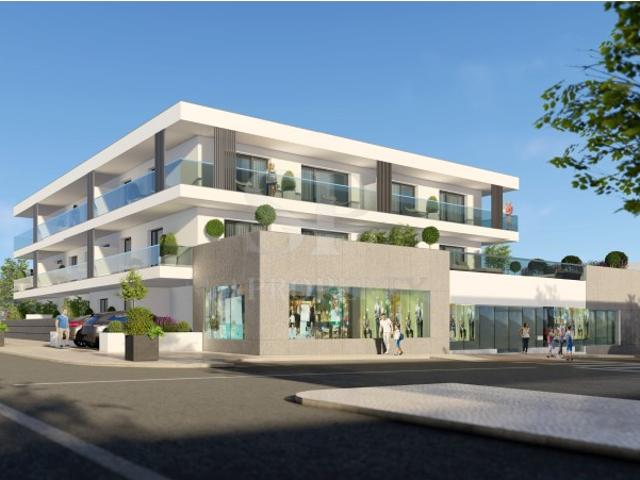 Apartamento T3 NOVO no centro de Ferrel