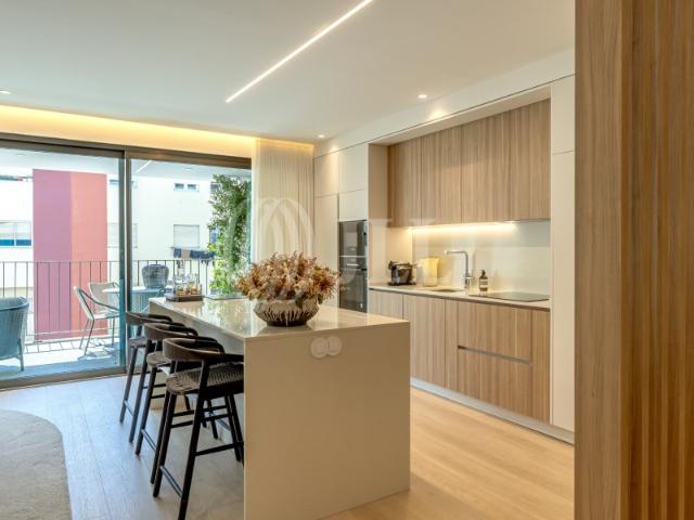 Apartamento T3, novo, no condomínio Caxias Heights, em Oeiras