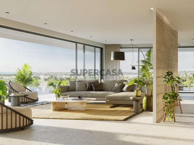 Apartamento T3, novo, no condomínio Oak35, Vilamoura, Algarve