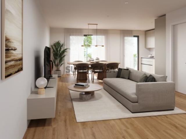 Apartamento T3 Novo no Empreendimento Leonardo Coimbra Residence Lixa, Felgueiras