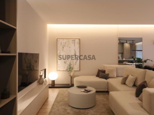 Apartamento T3 Novo no Empreedimento Vess Living na Costa em Guimarães