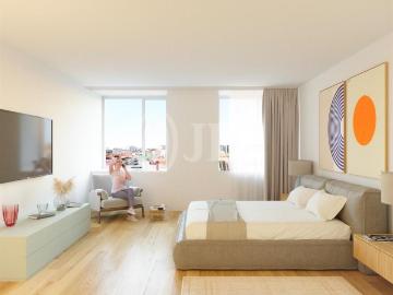 Apartamento T3 novo, no Rcc Alvalade, Lisboa 0m² Alvalade