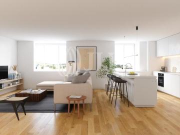 Apartamento T3 novo, no Rcc Alvalade, Lisboa 0m² Alvalade