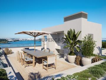 Apartamento T3, novo, no Seixal Baia, no Seixal