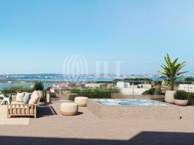 Apartamento T3, novo, no Seixal Baia, no Seixal 0m² Seixal, Arrentela e Aldeia de Paio Pires