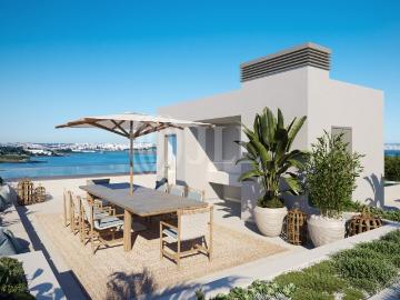 Apartamento T3, novo, no Seixal Baia, no Seixal 0m² Seixal, Arrentela e Aldeia de Paio Pires