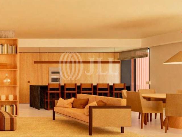 Apartamento T3, novo, no Thermae Estoril, no Estoril. 0m² Cascais e Estoril