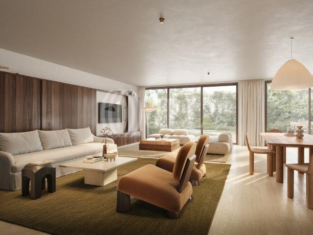 Apartamento T3 novo, no Tomás Ribeiro 79, em Lisboa 0m² Avenidas Novas