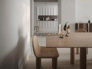 Apartamento T3 novo, no Tomás Ribeiro 79, em Lisboa