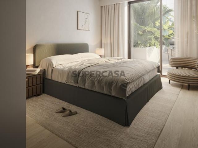 Apartamento T3 novo, no Tomás Ribeiro 79, em Lisboa