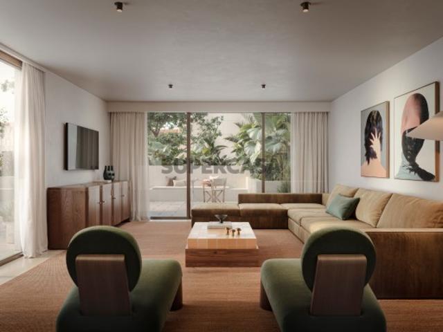 Apartamento T3 novo, no Tomás Ribeiro 79, em Lisboa