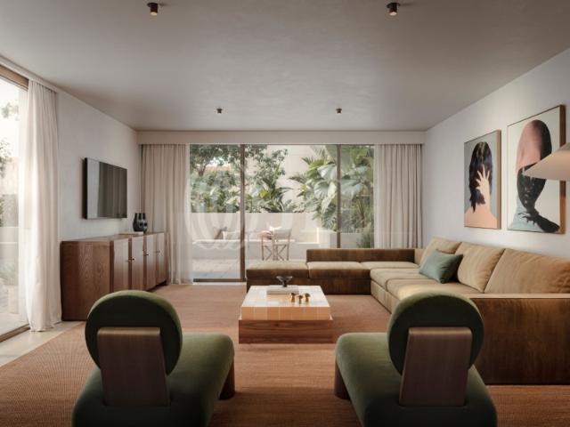 Apartamento T3 novo, no Tomás Ribeiro 79, em Lisboa