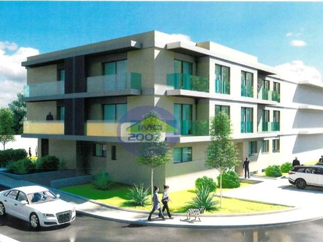 Apartamento T3 novo Nogueira da Regedoura