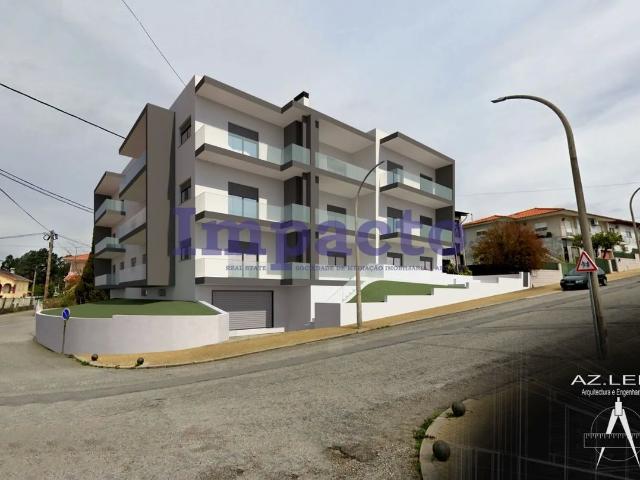 Apartamento T3 novo, Nogueira do Cravo