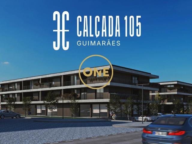 Apartamento T3 novo a 5min Guimarães