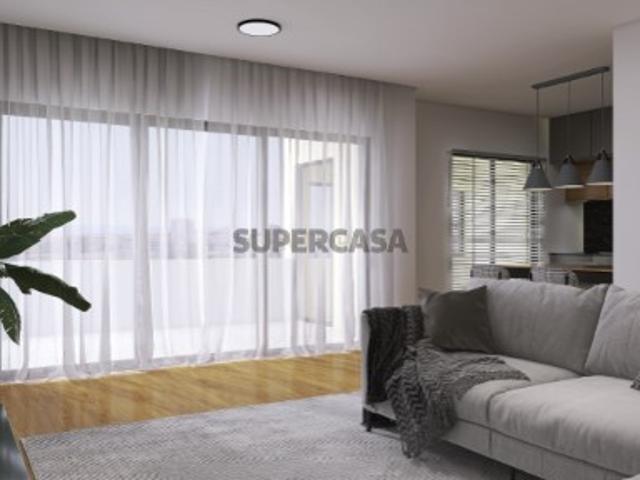 Apartamento T3 Novo | Acabamentos de Excelência