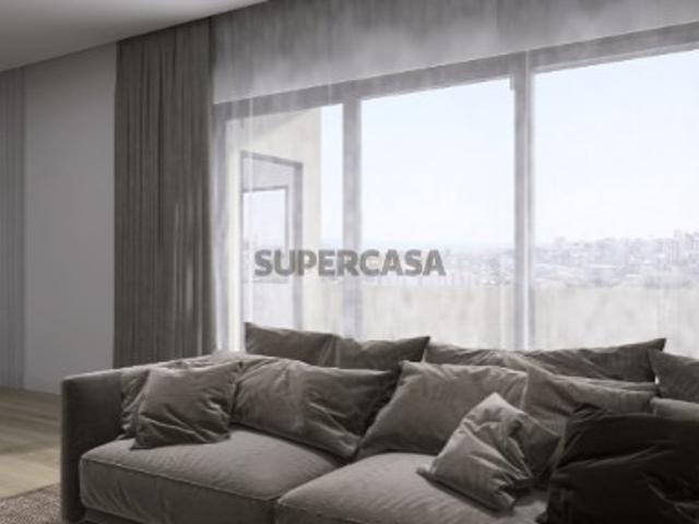 Apartamento T3 Novo | Acabamentos de Excelência