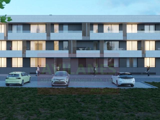 APARTAMENTO T3 NOVO ARGONCILHE