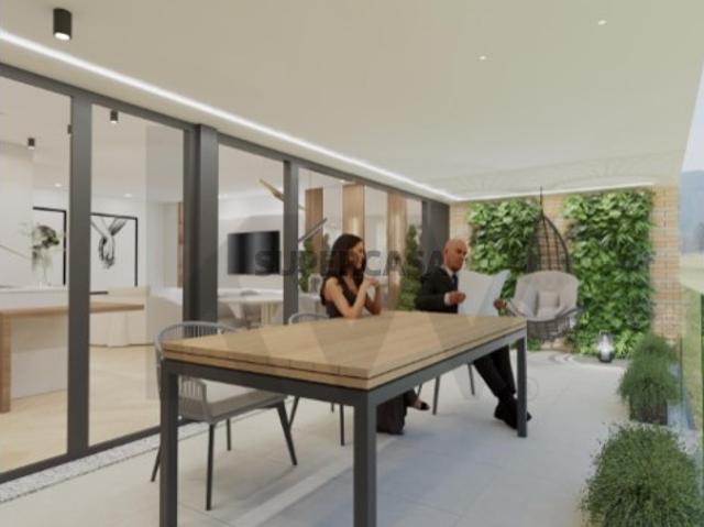 Apartamento T3 NOVO áreas generosas & qualidade construção