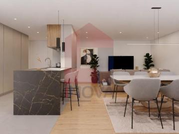 Apartamento T3 NOVO, Arnoso, Vila Nova de Famalicão