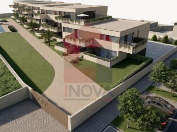 Apartamento T3 NOVO, Arnoso, Vila Nova de Famalicão