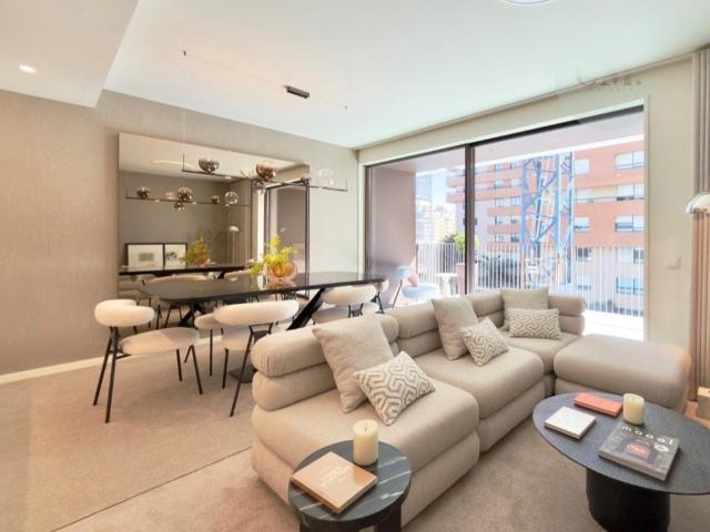 Apartamento T3 novo Arrabida com varandas e jardim 96m² São Pedro Da Afurada