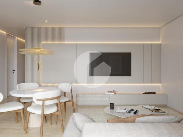 Apartamento T3 Novo C/ Açoteia Privativa Olhão 98m² Pechão