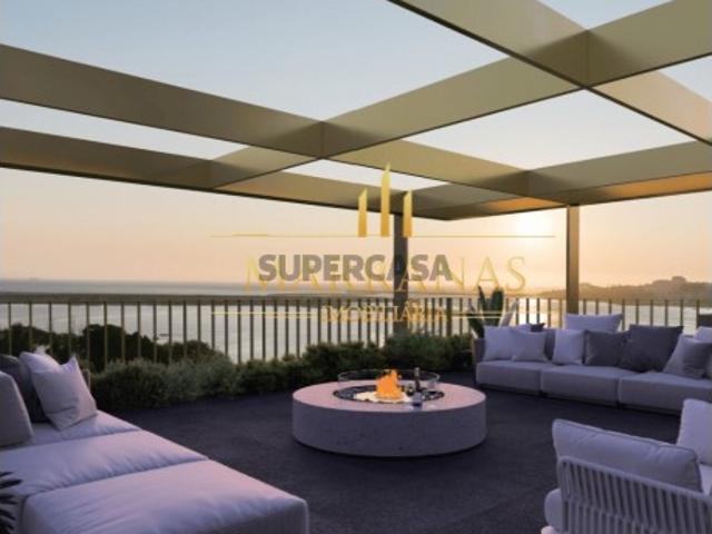 Apartamento T3 Novo C/ Terraço