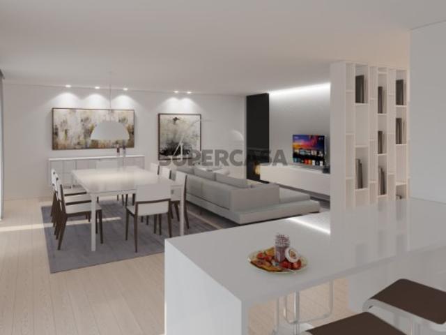 APARTAMENTO T3 NOVO c/ TERRAÇO