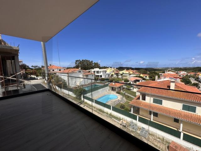 Apartamento T3 Novo com 147m² em Condomínio Privado com Piscina na Ericeira