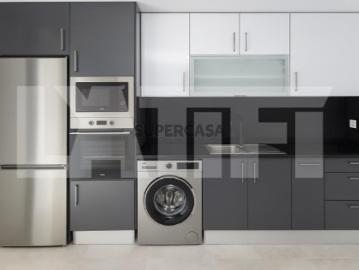Apartamento T3 NOVO com 1 parqueamento, Quinta da Ladeira