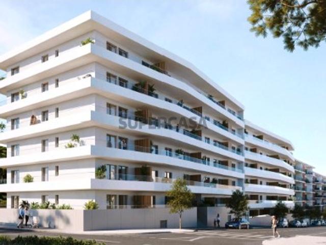 Apartamento T3 novo com terraço no Seixal