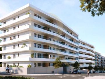 Apartamento T3 novo com terraço no Seixal 0m² Seixal, Arrentela e Aldeia de Paio Pires
