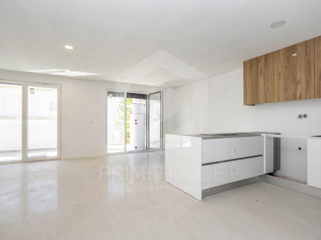 Apartamento T3 novo com terraço de 27 m², Palmela Fração I 121m² Palmela