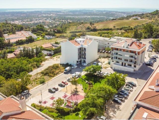 Apartamento T3 novo com terraço de 30 m², Palmela Fração D 121m² Palmela